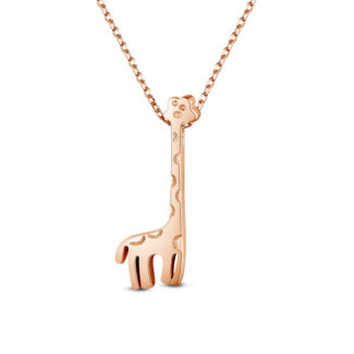 Giraffe Necklace